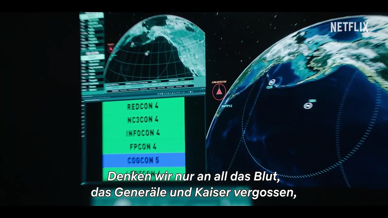 A House of Dynamite - Teaser Trailer (Deutsche UT) HD