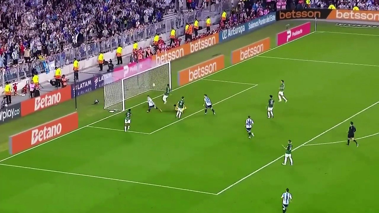 ARGENTINA vs. BOLIVIA [6-0] | RESUMEN | ELIMINATORIAS SUDAMERICANAS | FECHA 10