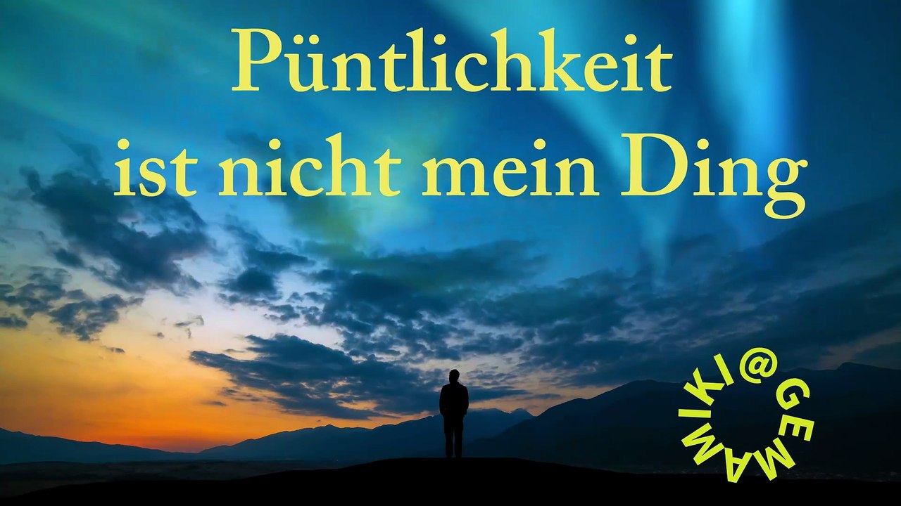 🎶🎸Deutsche Pünktlichkeit trifft Glitzer-Wahrheit: Das Chaos-Mixtape ⏱️✨