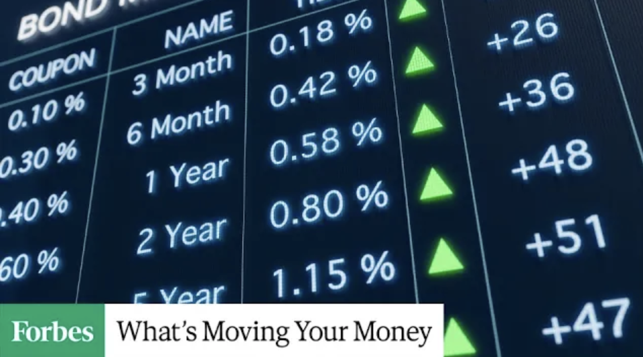 Investors Beware: Rising Yields May Signal Upcoming Challenges