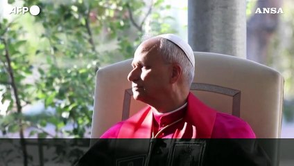 Nasce il Borgo Laudato si', centro green voluto da Papa Leone