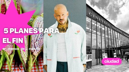 Dónde Ir: planes para el primer fin de semana de septiembre