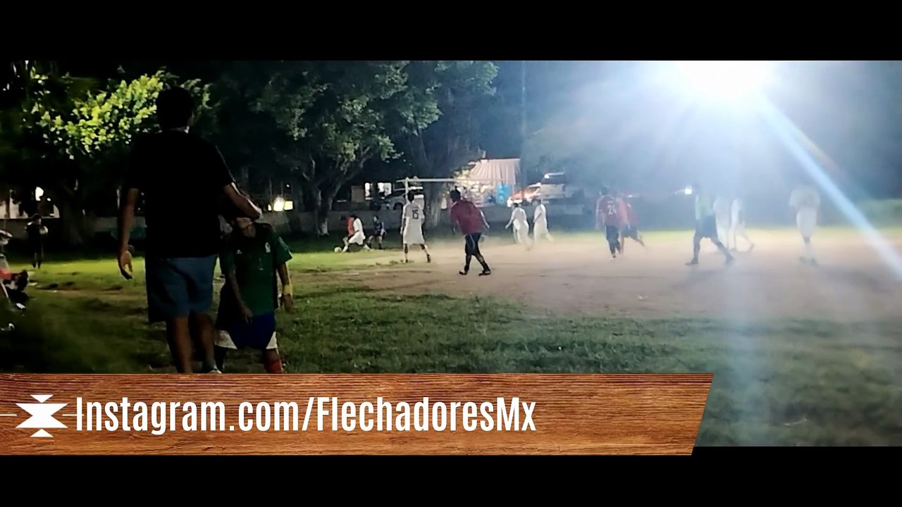 Dragones Rojos 0-2 Bélicos FC #Jornada1 #Comparte Torneo Intersemanal Nocturno Colonia México