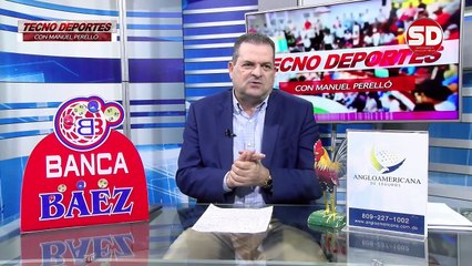 Programa Tecno Deportes 05 de Septiembre 2025