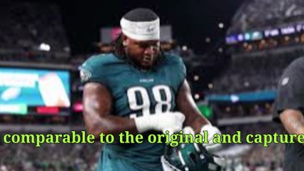 Controversial Showdown: Eagles vs.  Cowboys  Jalen Carter’s Spitting Ejection Sparks Debate