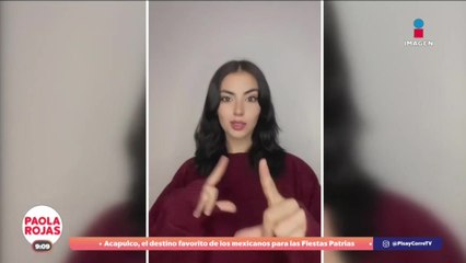 Alerta por la desaparición de la influencer Marian Izaguirre | DPC con Paola Rojas