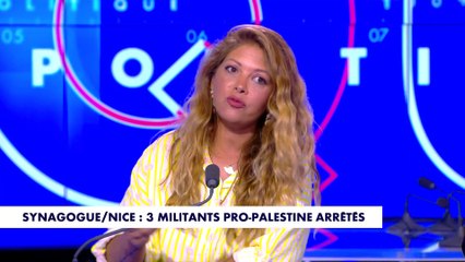 Mona Jafarian : «La cause palestinienne a été totalement prise par les islamistes»