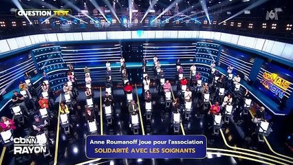 VOICI - « Ils m'ont annulé la facture » : l'anecdote hilarante d'Anne Roumanoff pour alléger ses fins de mois