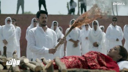 مسلسل قضية اختفاء الحلقة 6