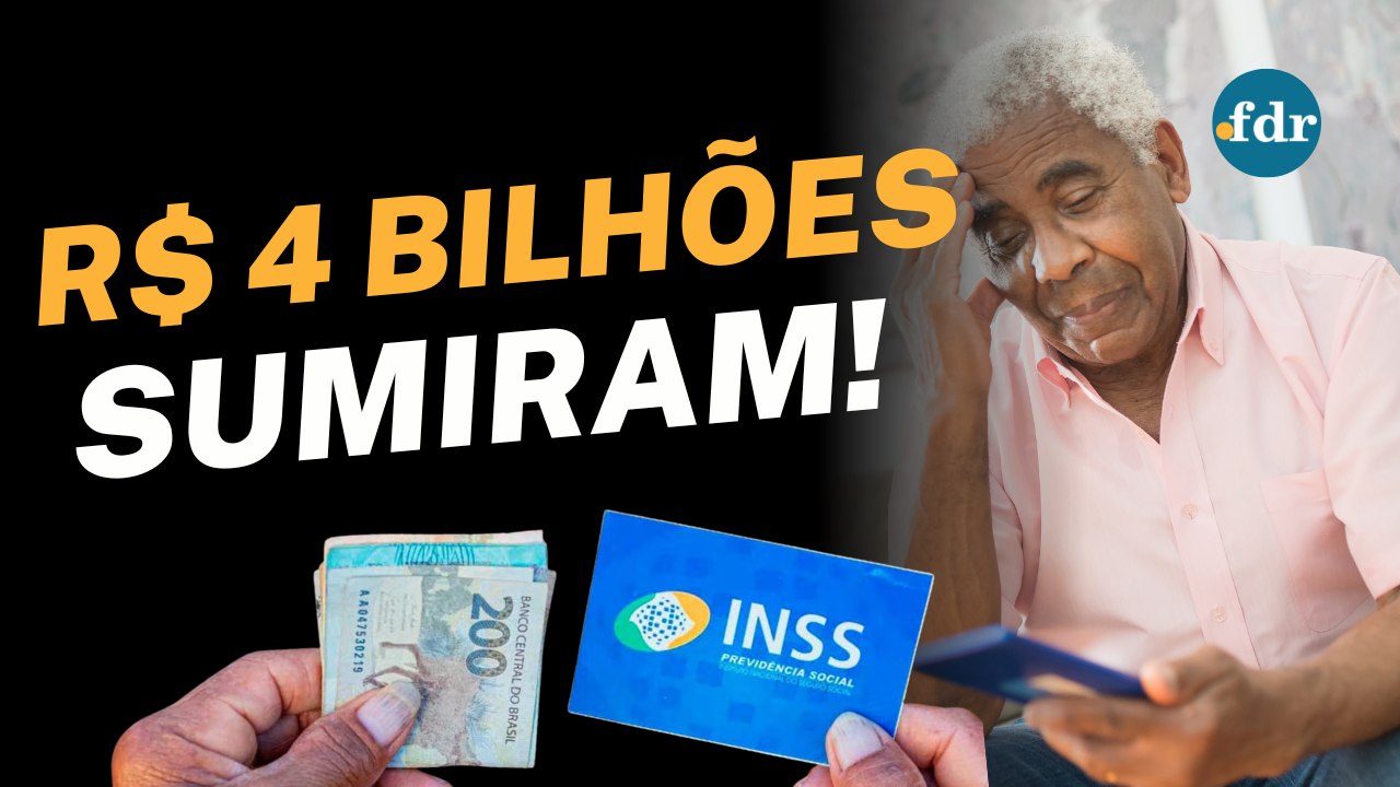 Fraude de R$ 4 bilhões no INSS? Entenda a CPI que está abalando o Brasil