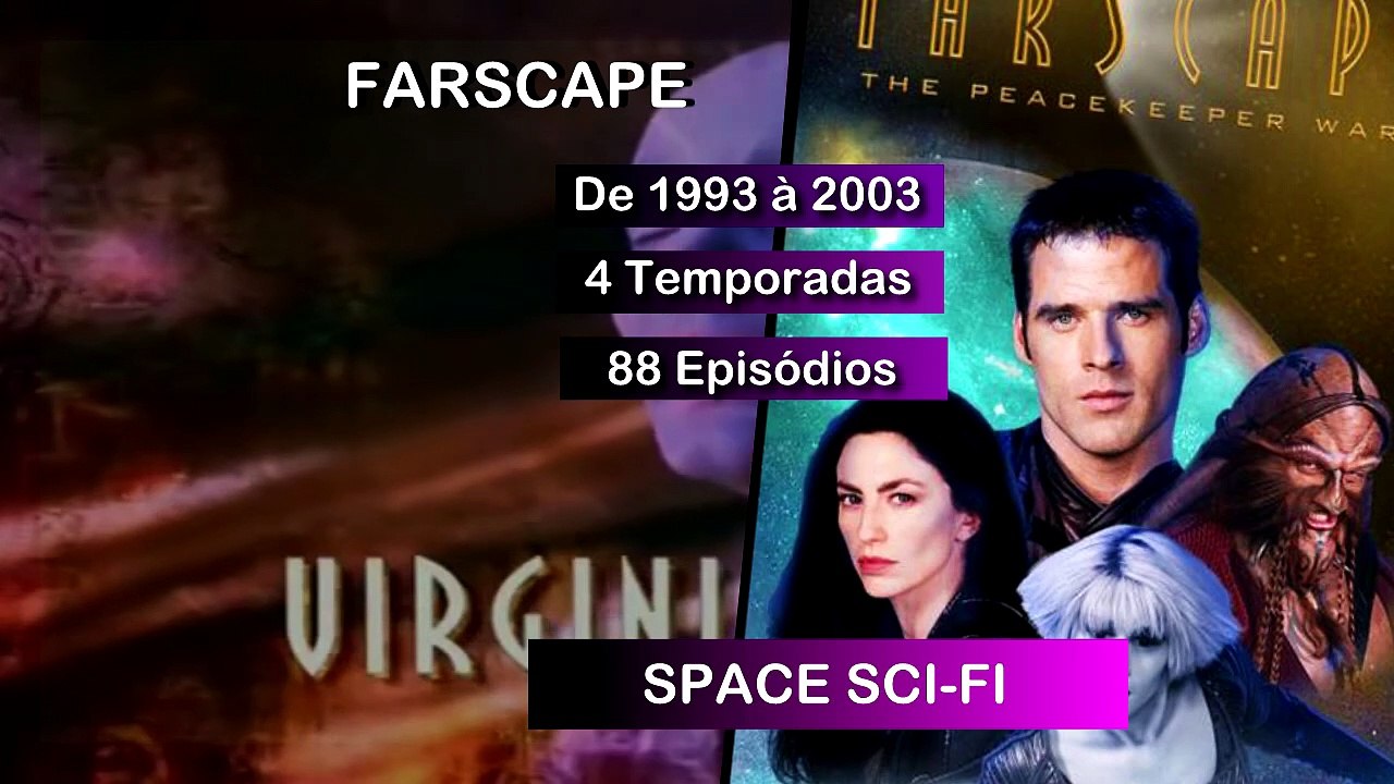 1993 Série Farscape