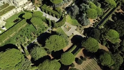 Pope Leo inaugurates Vatican-run ecological training centre