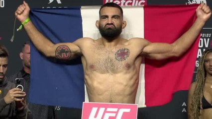 UFC Paris - Benoît Saint Denis déjà bouillant face à Mauricio Ruffy