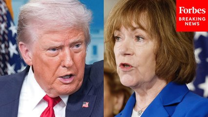 'It's Pretty Obvious': Tina Smith Denounces Trump's Efforts To Install 'Loyalists On The Fed Board'