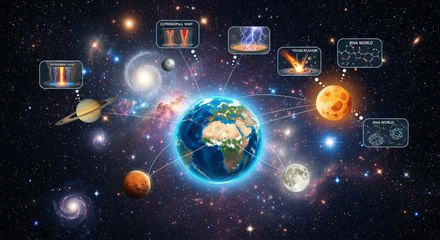 Titan: The Other Place in Our Solar System Where Life Might Exist.