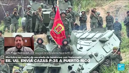 John Polga-Hecimovich: “La guerra contra las drogas está entrando en una fase más militarizada”