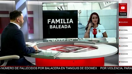 Ataque en carretera Reynosa-San Fernando deja un menor muerto y dos adultos heridos