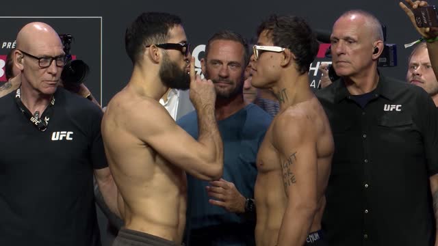 UFC Paris - Imavov : "Demain, il va se taire à jamais"