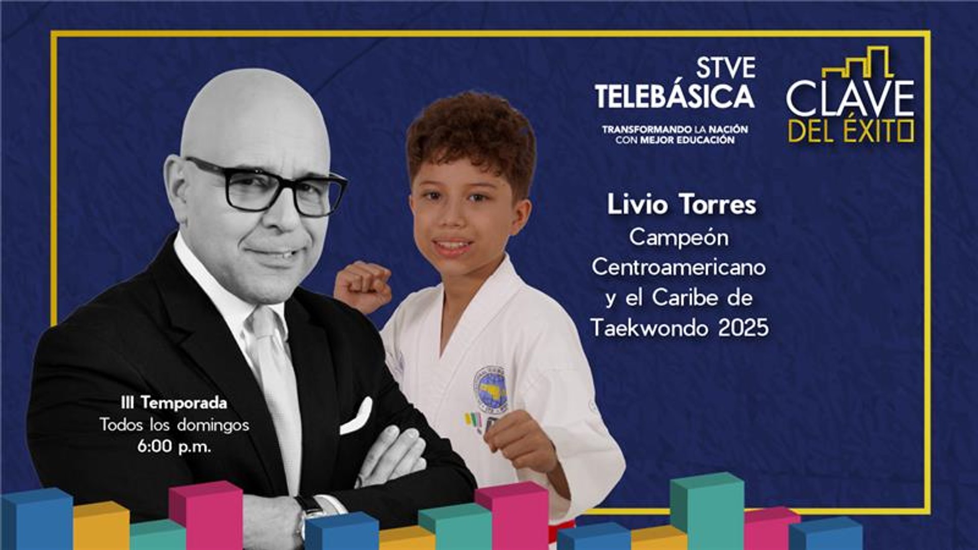 La Clave del Éxito: Livio Torres