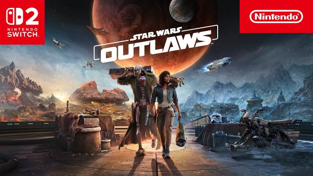 Star Wars Outlaws en Nintendo Switch 2
