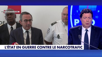 Marc Warnod : «A force de ne pas appliquer la loi, on incite les criminels à accélérer»