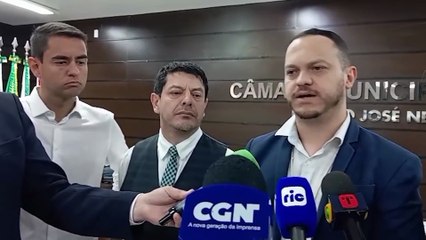 CPI de Cascavel pode instaurar Frente Parlamentar contra pedofilia após caso de assédio