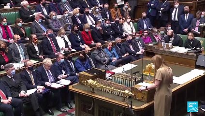 Reino Unido reforma completamente su gabinete tras dimisión de ex primera ministra