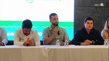 Alcalde de Puerto Vallarta Luis Munguía reafirma compromiso con la comunidad