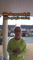 Nosy Neighbor Confronts Me Over Too Many Guests at My House