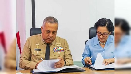 Unicef dona centros de atención en proceso migratorio