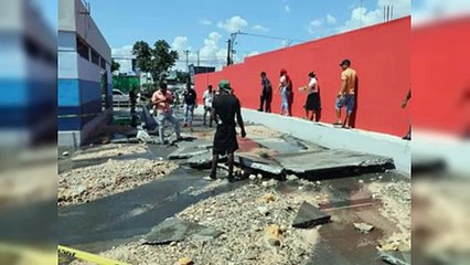 La Caasd informa que interviene avería en la Gómez con Ovando