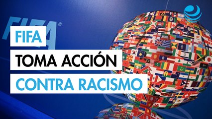 La FIFA crea un comité con exfutbolistas para luchar contra el racismo