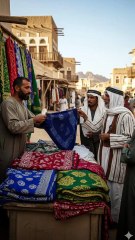 السعودية عام 1900 بالذكاء الاصطناعي