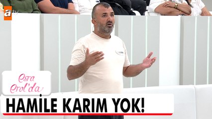 Yıllarca çocuk hasreti çektik, karım hamileyken evden kaçtı! - Esra Erol'da 3 Eylül 2025