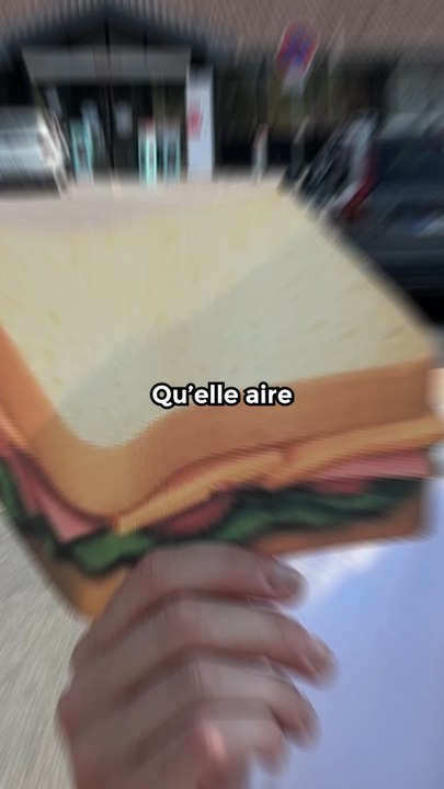Quelle aire d’autoroute fait les meilleurs sandwiches ? 🥪🚗