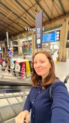 Vlog 1 à Londres 🇬🇧