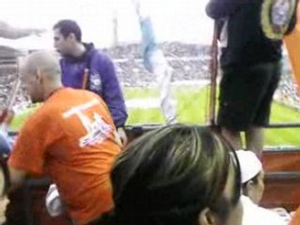 OM - STRASBOURG 38ème Journée Virage Sud 02