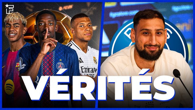 JT Foot Mercato : le vestiaire des Bleus a choisi son Ballon d’Or