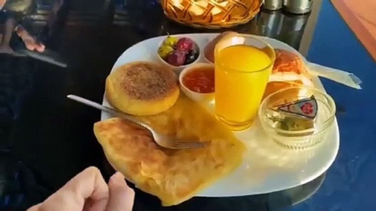 رحلة استكشاف المغرب _ طنجة _ عروس الشمال
