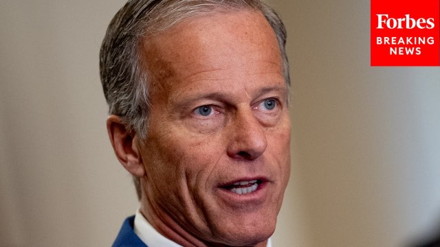 'The World Remains A Dangerous Place': John Thune Urges Support For NDAA