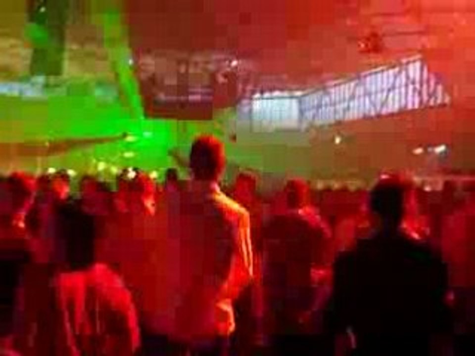 InQontrol 2008 Dj Vince (Headquarters)