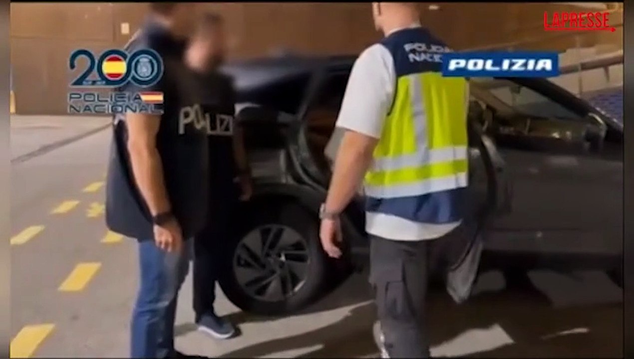 Evaso dalla questura di Prato, arrestato a Barcellona boss cinese della droga
