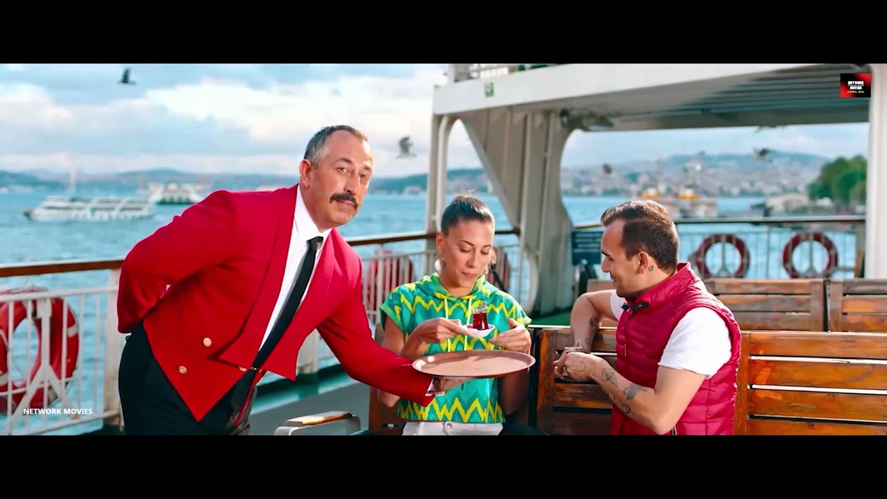 Cem Yılmaz - Karakomik Filmler - 2 Arada