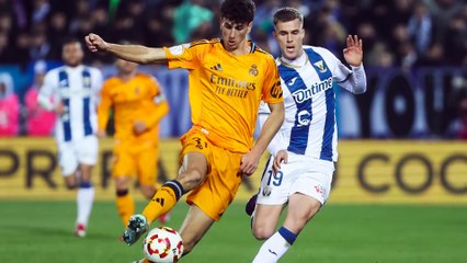 Jacobo Ramón: "Soy el jugador y la persona que soy gracias al Real Madrid"