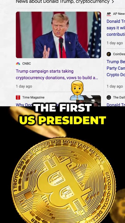 Why Crypto Will Explode In 2024 #crypto #bitcoin #investing #shorts