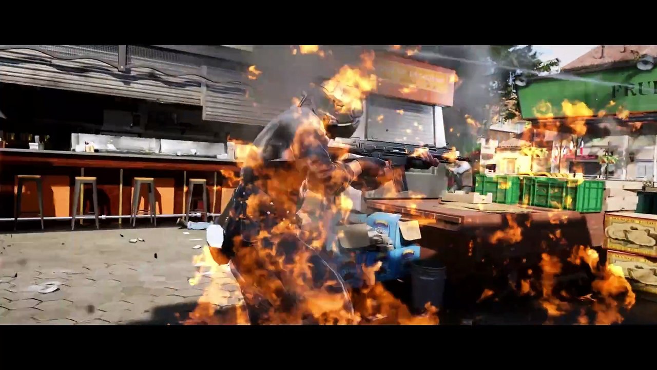 Trailer zu Season 5 in CoD: Black Ops 6 und Warzone im Trailer