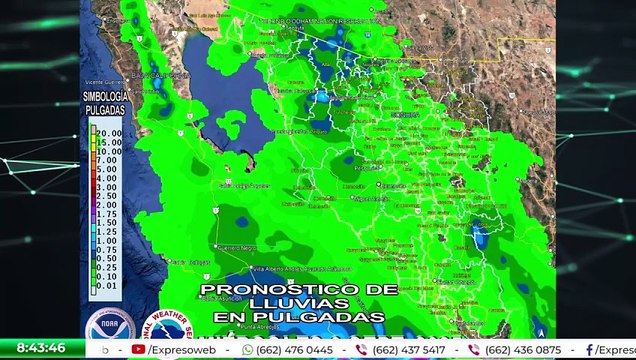 Noticiero Expreso 24/7 (1721)