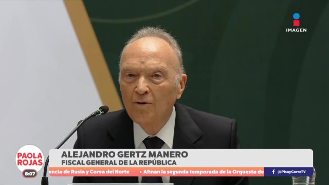 Gertz propone iniciativa para atender y reducir faltas comerciales | DPC con Paola Rojas