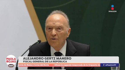 Gertz propone iniciativa para atender y reducir faltas comerciales | DPC con Paola Rojas