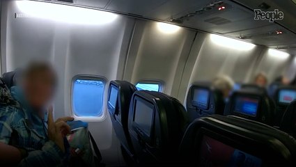 Woman, 50, Accused of Drunken Dancing on Flight and Swearing at Cabin Crew: ‘Save Your Moves for Another Time'